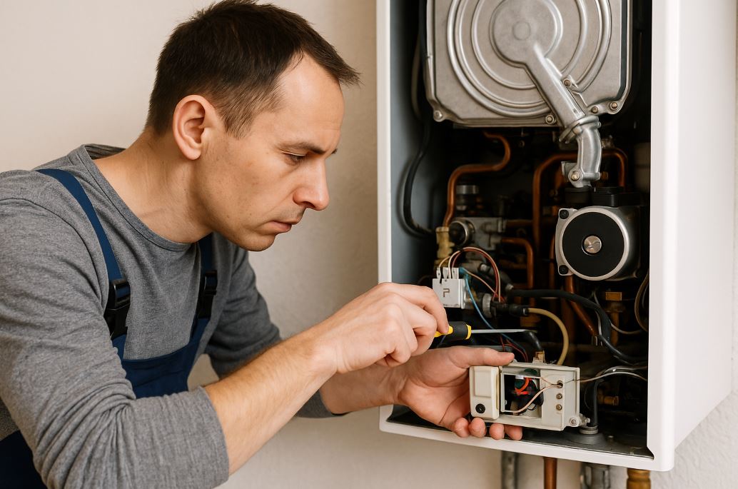 Yüksekalan Mahallesi Kombi Servisi